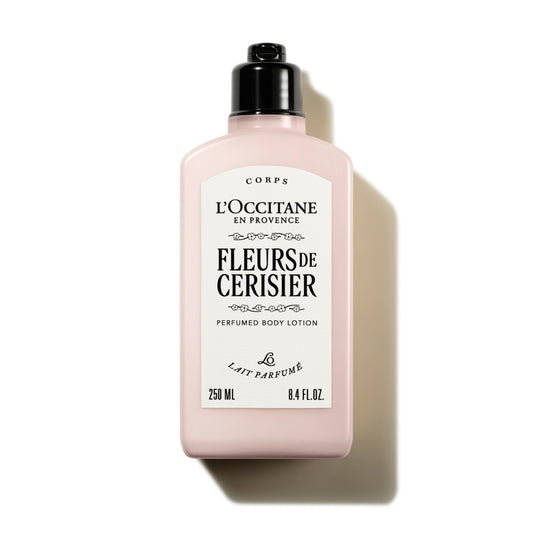 Body Lotion 250ml - Fleurs De Ceriser // Cherry Blossom