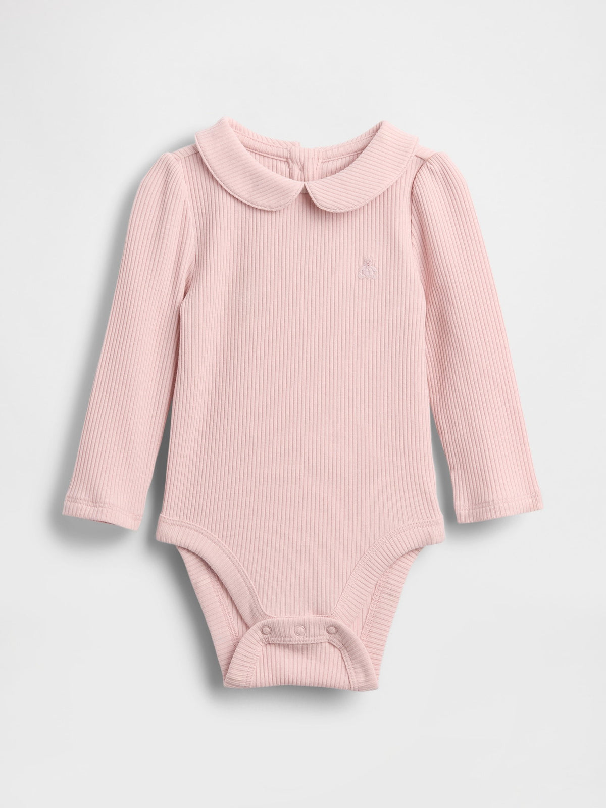 Kırık Beyaz Baby First Favorites Tinyrib Bodysuit