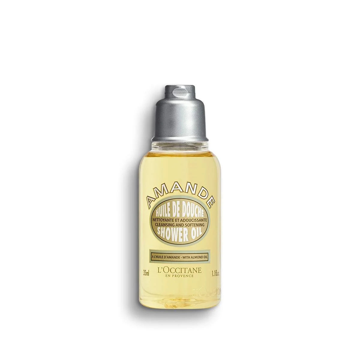 Almond Shower Oil 35ml