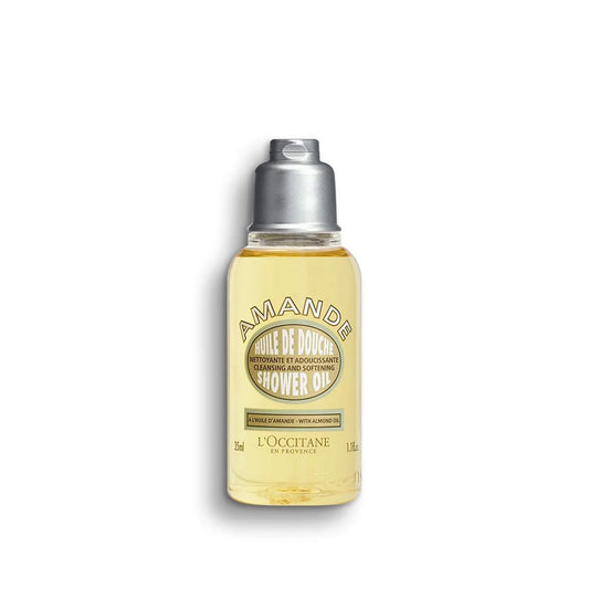 Almond Shower Oil 35ml