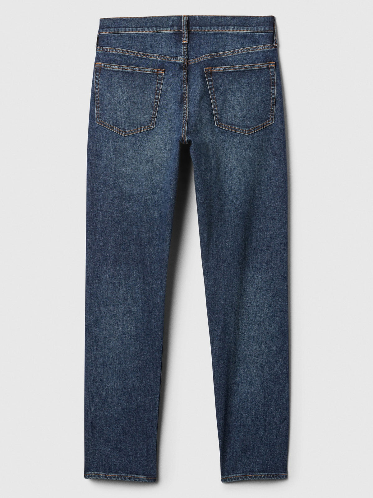 Koyu Mavi Slim Gapflex Jean Pantolon