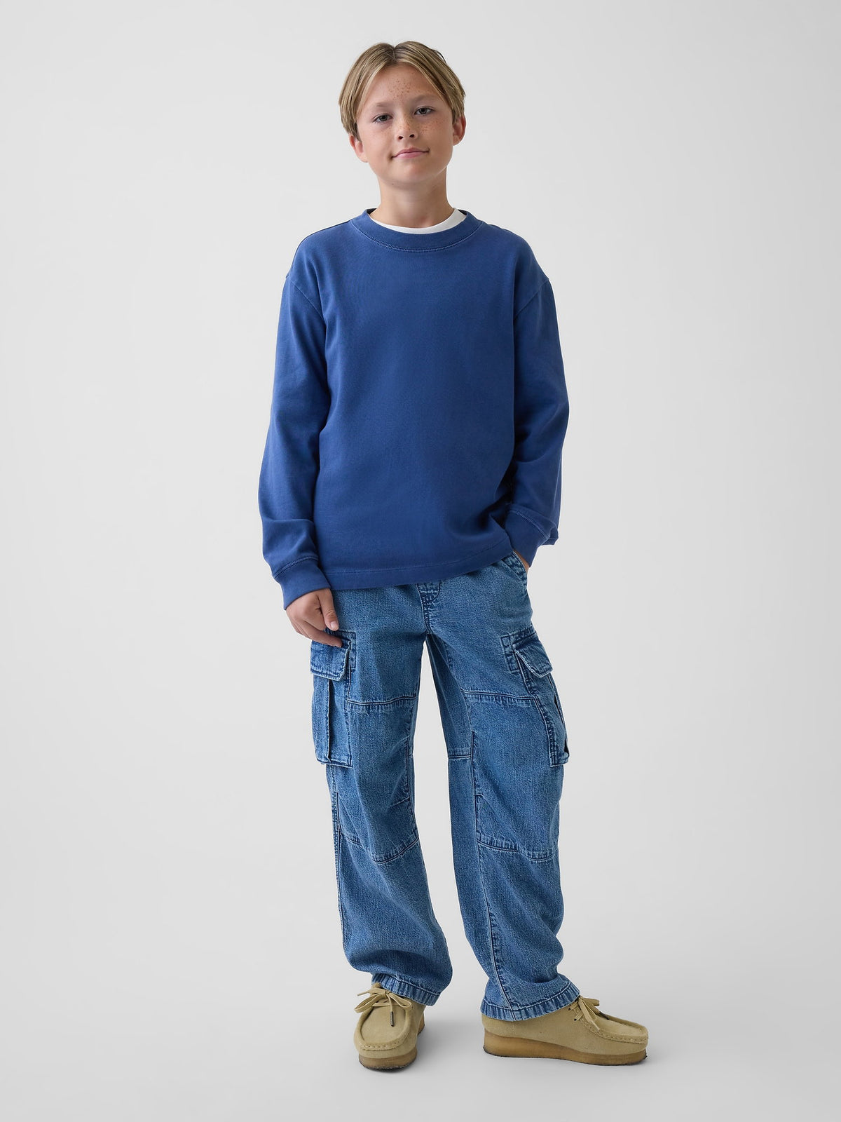 Mavi Easy Kargo Jean Pantolon