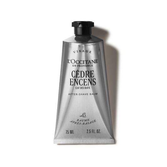 After Shave 75ml- Cedre Encens // Baux