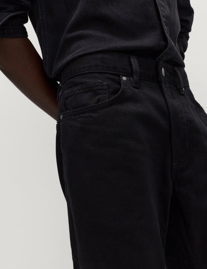 Straight Fit Jean