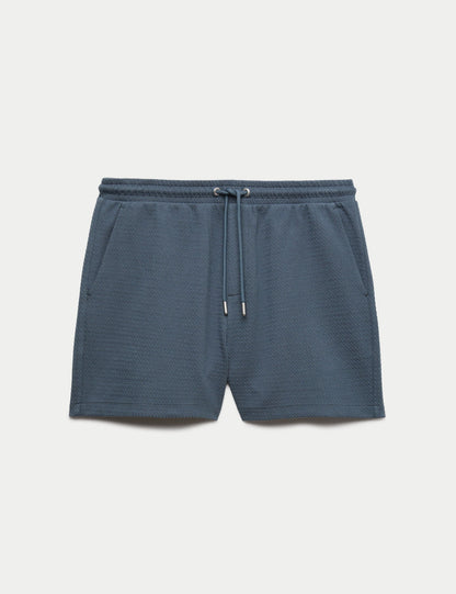 Pamuk Karışımlı Jersey Şort