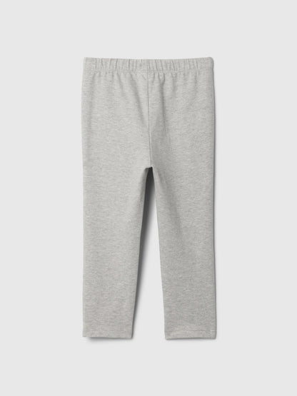 Açık Gri Legging Tayt