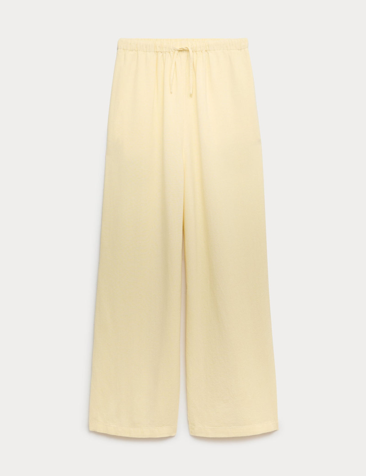Keten Karışımlı Pantolon