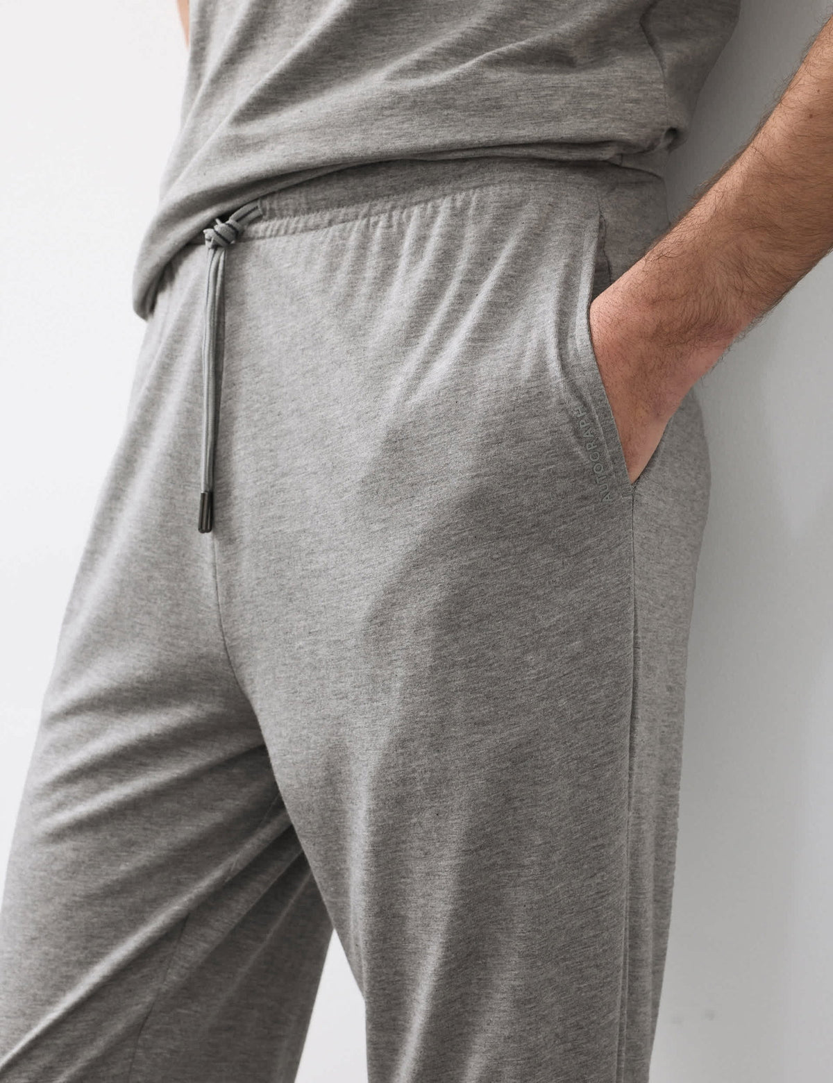 Supima® Cotton Pijama Altı