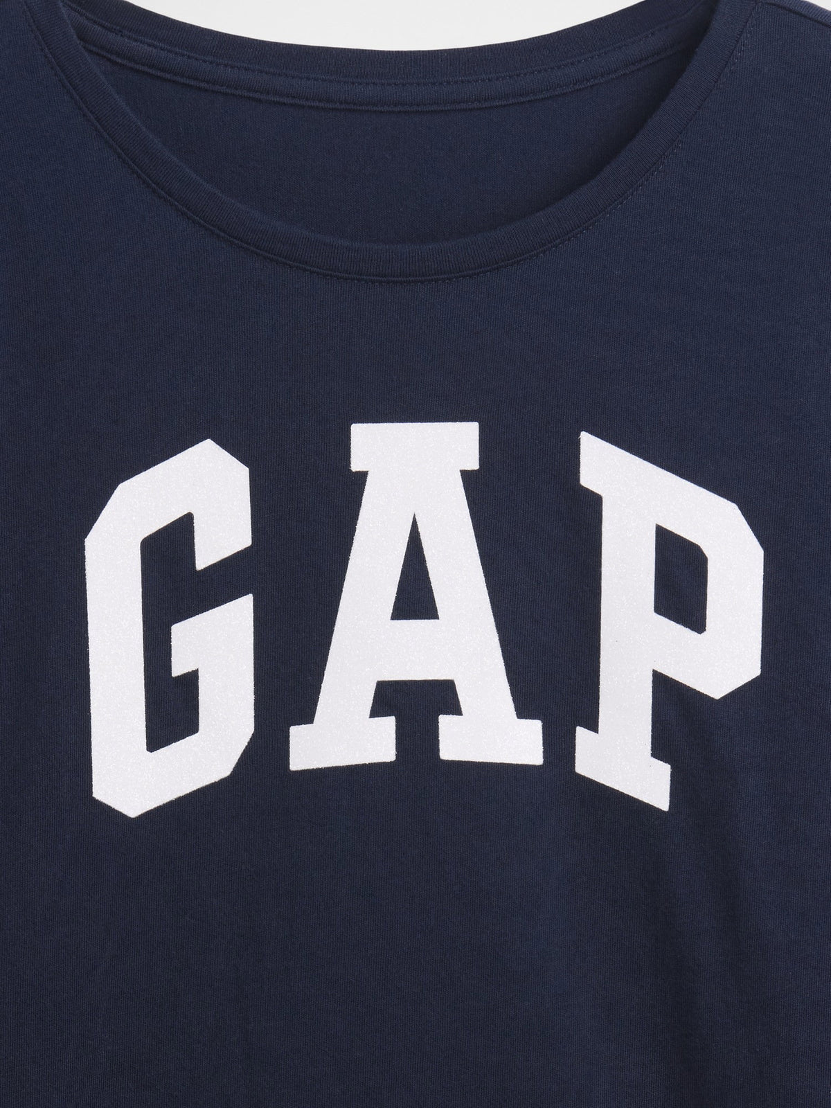 Lacivert Gap Logo T-shirt