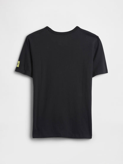 Siyah Star Wars™ Grafik Baskılı T-shirt