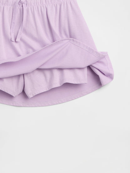 Lila Kids Pull-on Etek