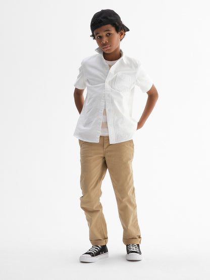 Açık Kahverengi Khaki Washwell™ Pantolon