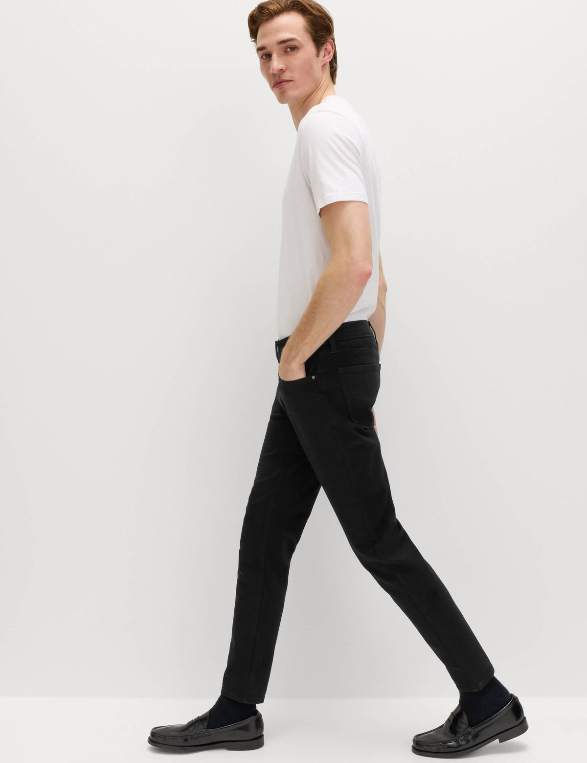Slim Fit Erkek Jean
