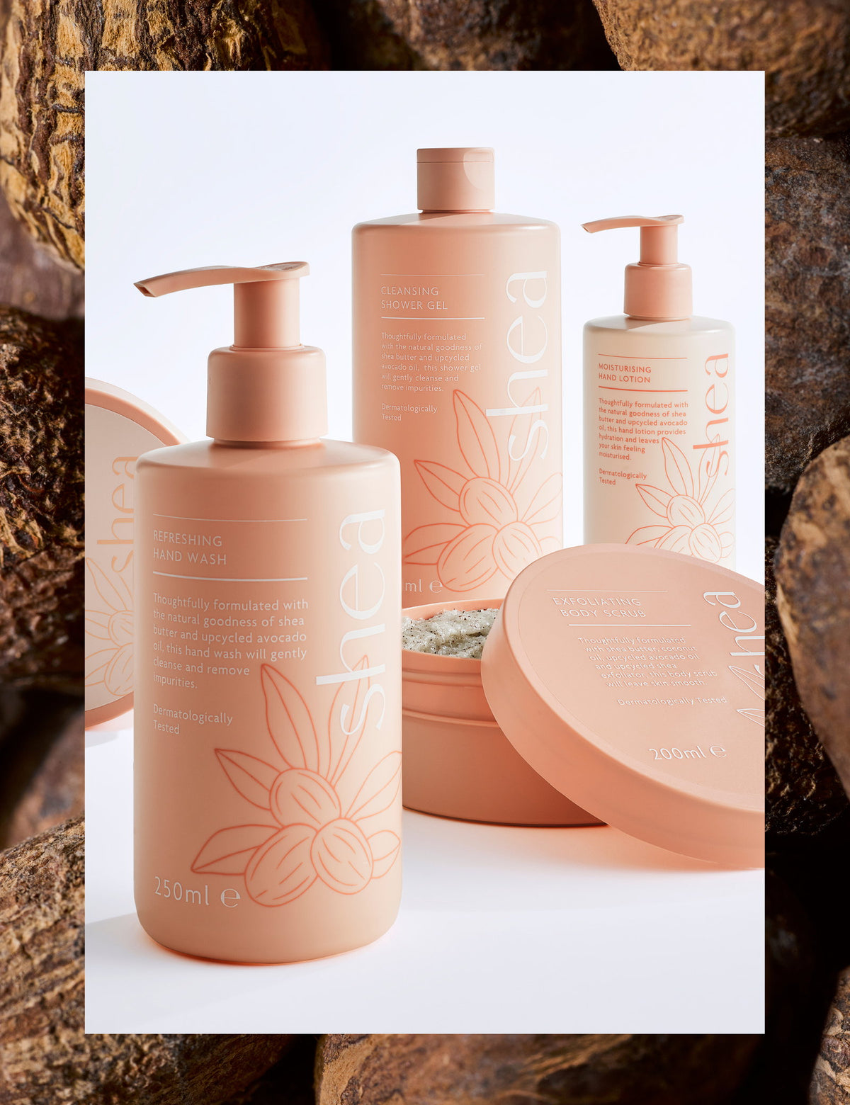 Shea Yağlı Body Butter 200 Ml