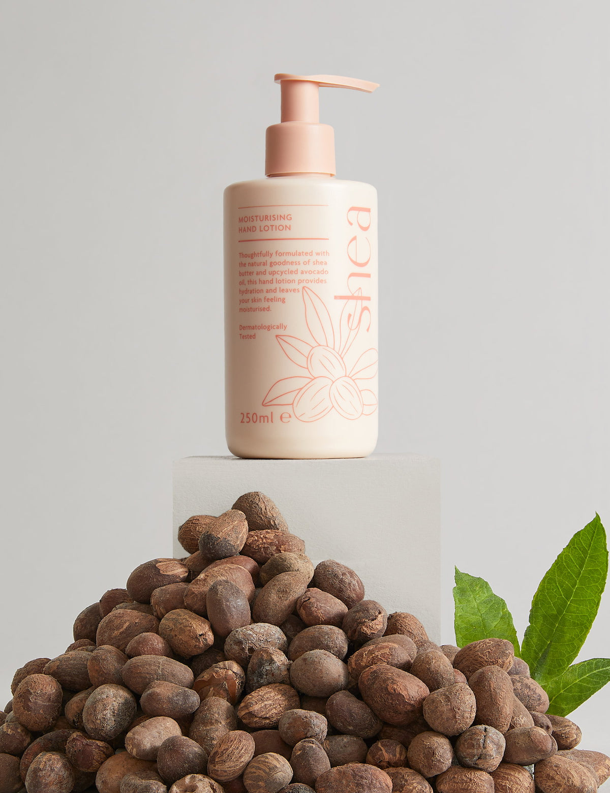 Shea El Losyonu 250 Ml