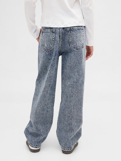 Mavi Easy Barrel Jean Pantolon