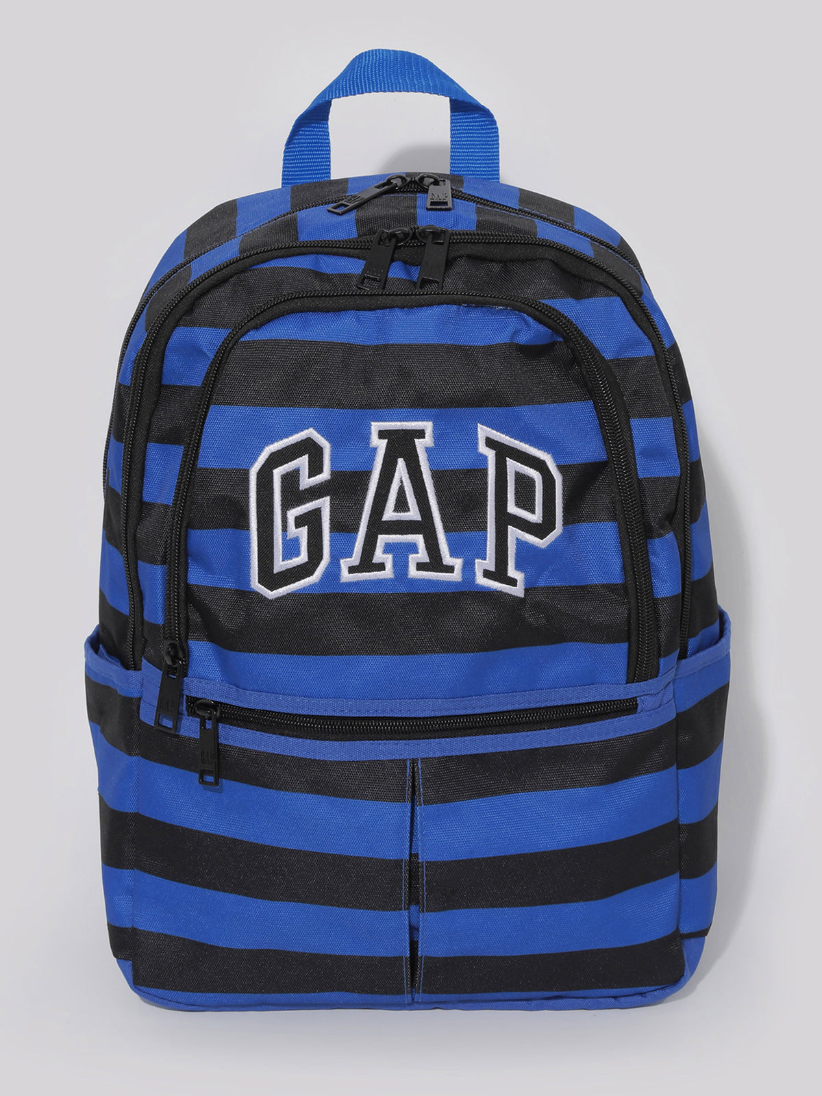 Lacivert Gap Logo Çift Bölmeli Sırt Çantası