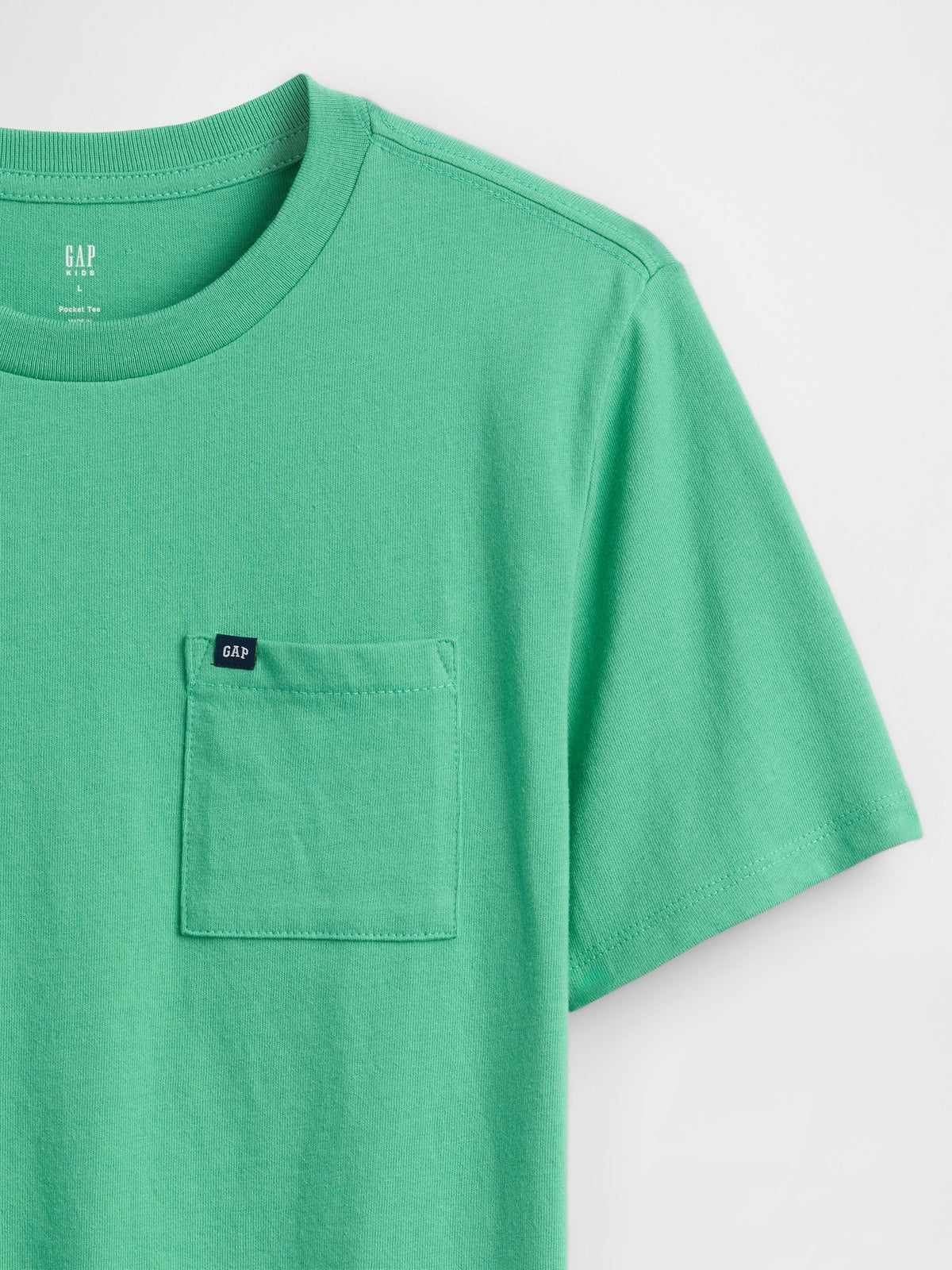 Beyaz Pocket T-shirt