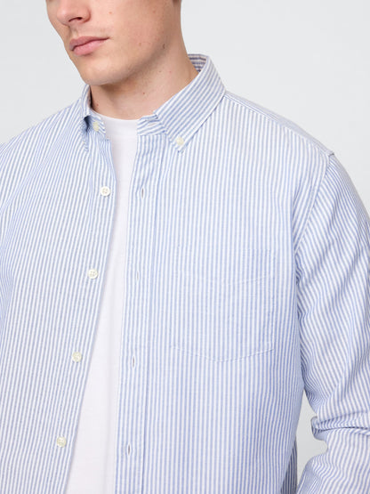 Mavi Standard Fit Oxford Gömlek