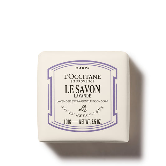 Soap 100gr - Shea Lavender