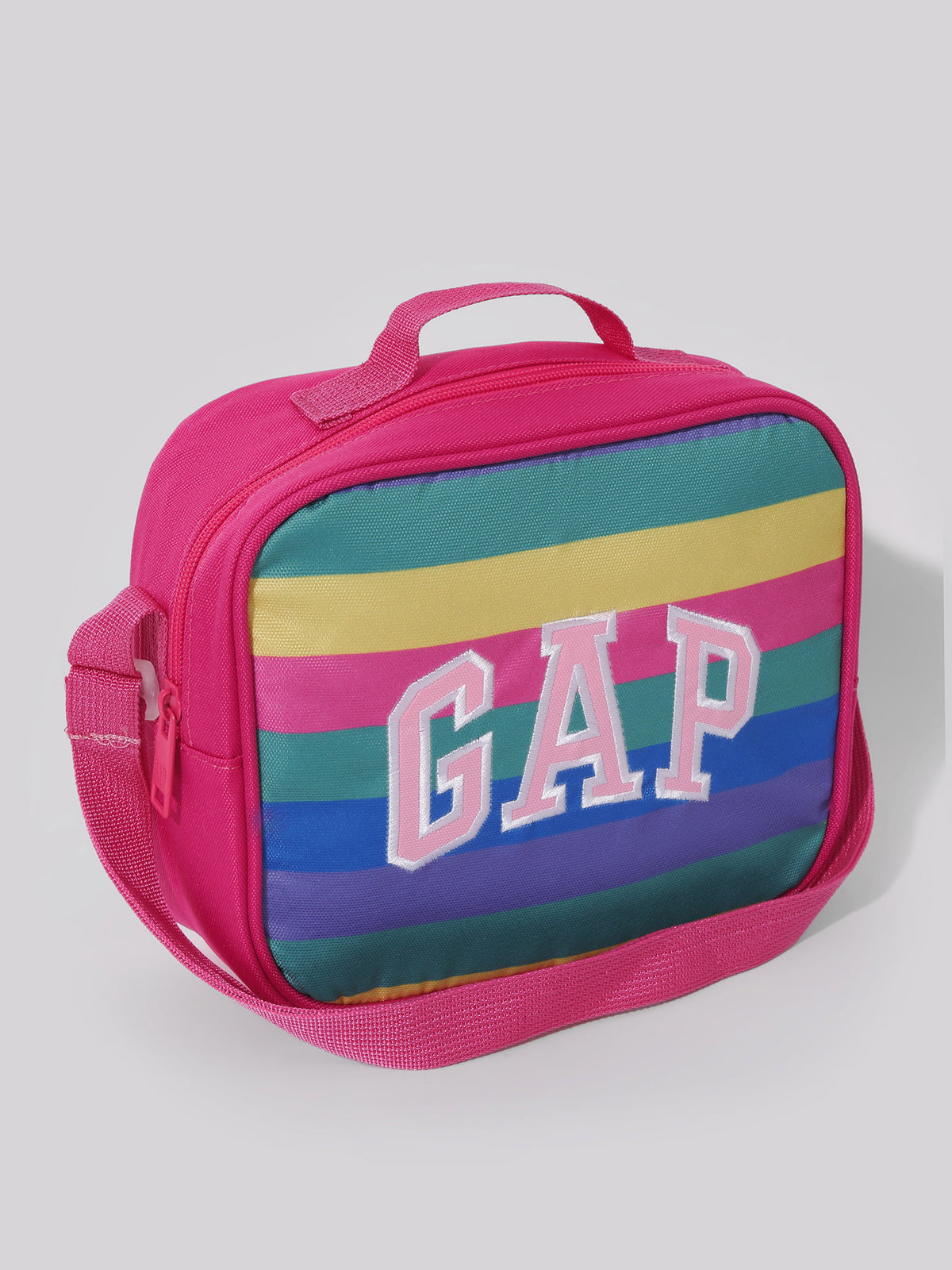 Çok Renkli Gap Logo Beslenme Çantası