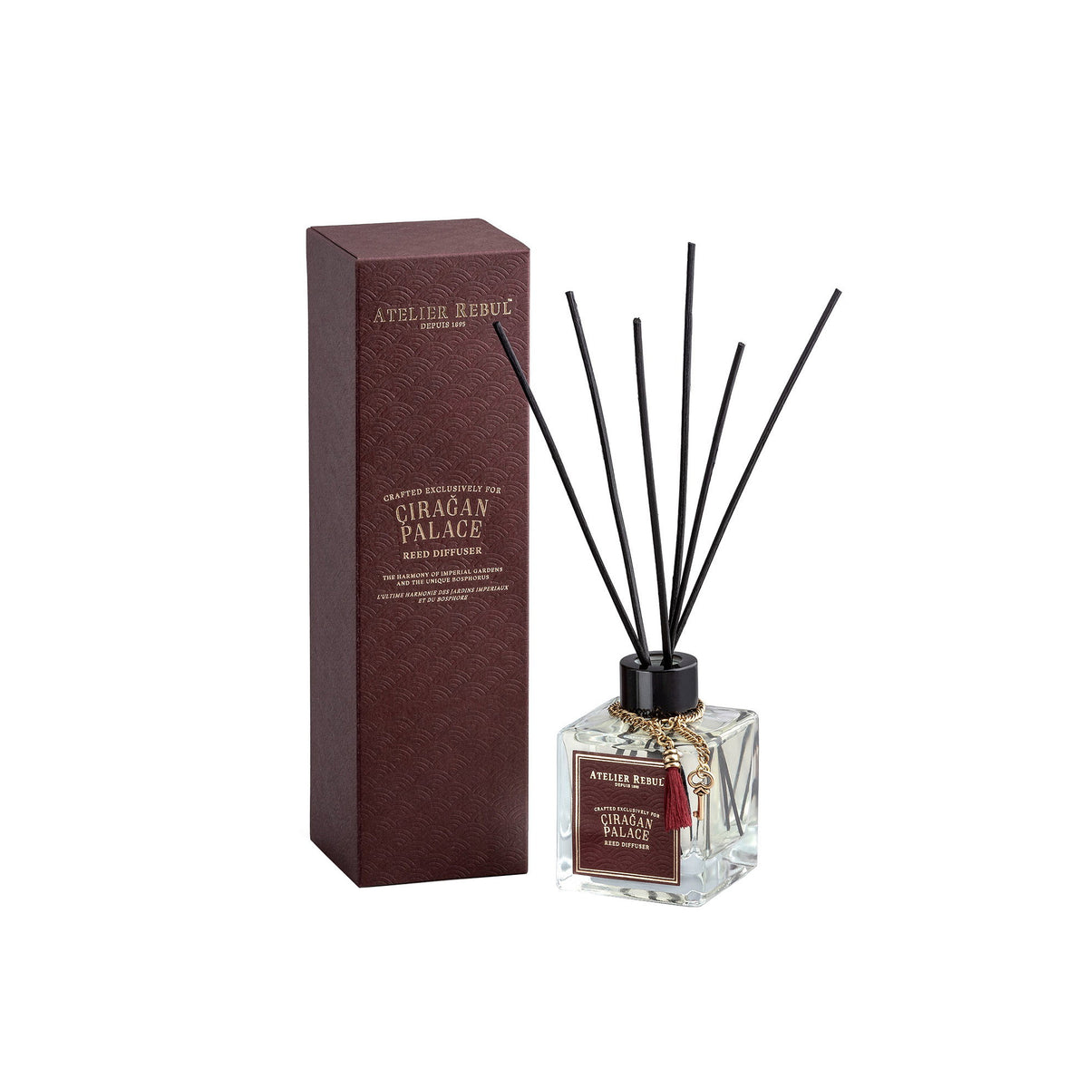 Çırağan Sarayı Çubuklu Oda Kokusu 120 Ml
