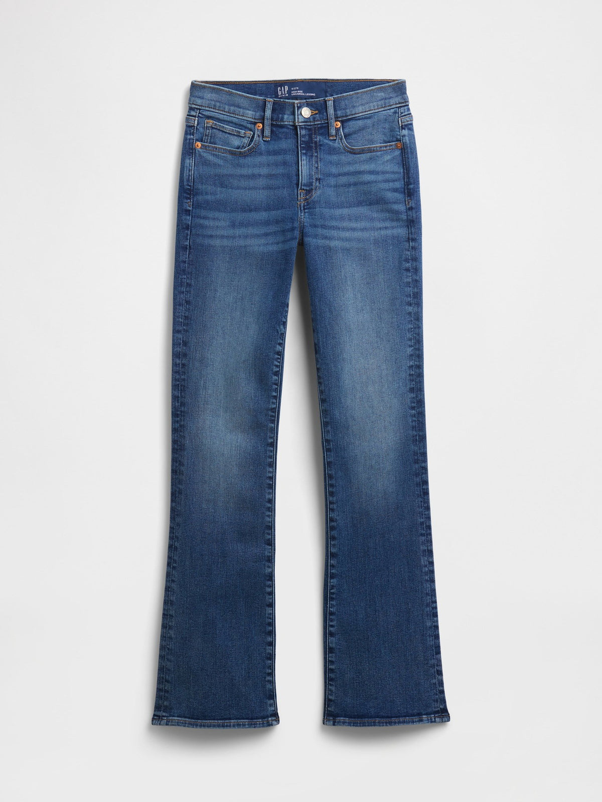 Mavi Mid Rise Universal Baby Boot Jean Pantolon