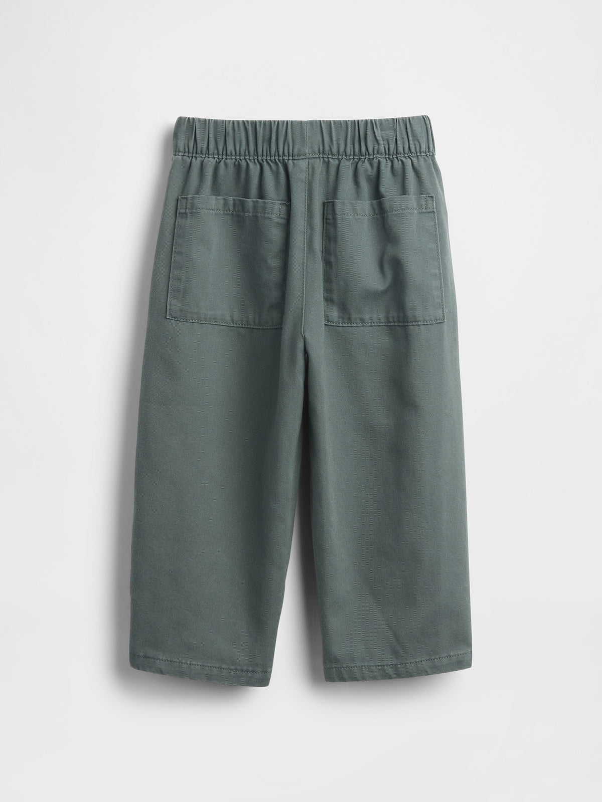 Bej Ultrasoft Pull-on Barrel Pantolon