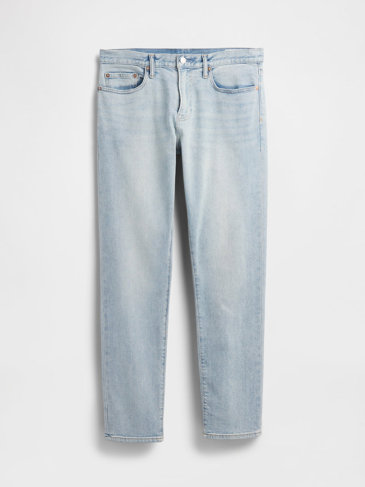 Açık Mavi Gapflex Washwell™ Slim Jean Pantolon