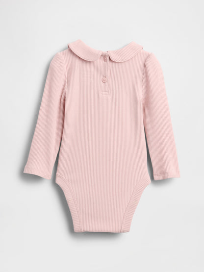 Kırık Beyaz Baby First Favorites Tinyrib Bodysuit