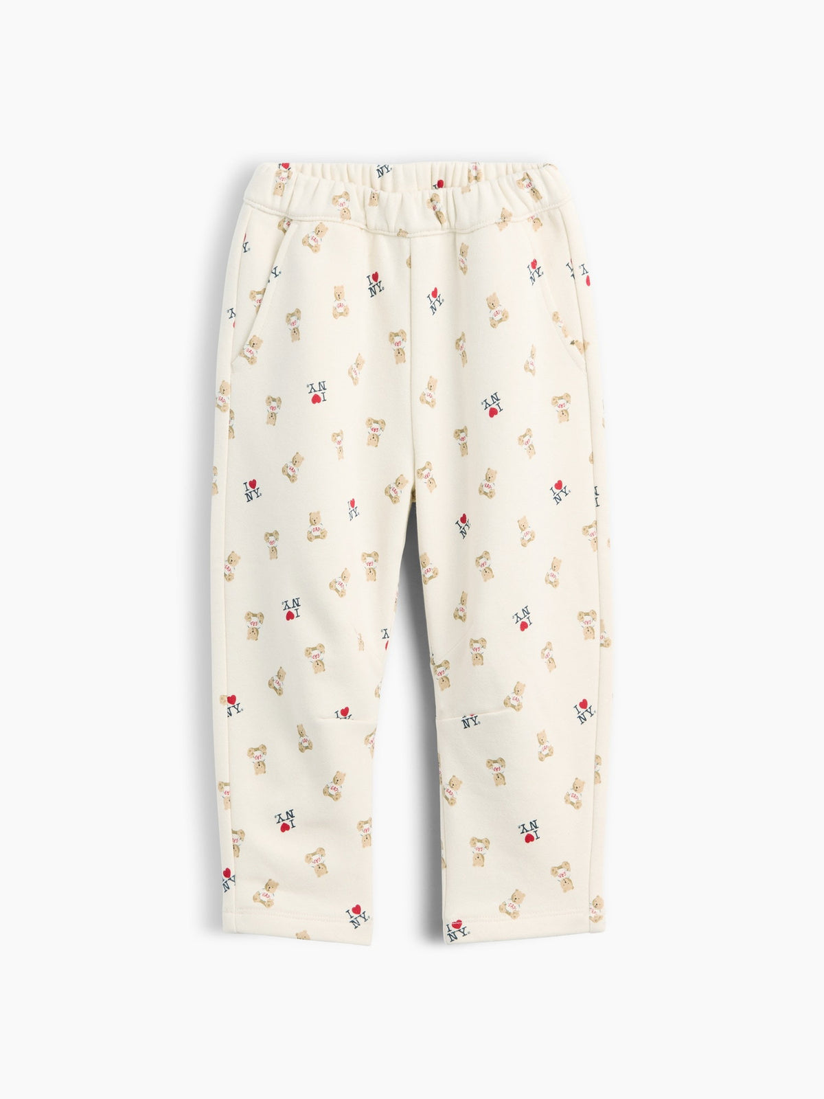 Krem Vintagesoft I Heart Ny Pull-on Pantolon