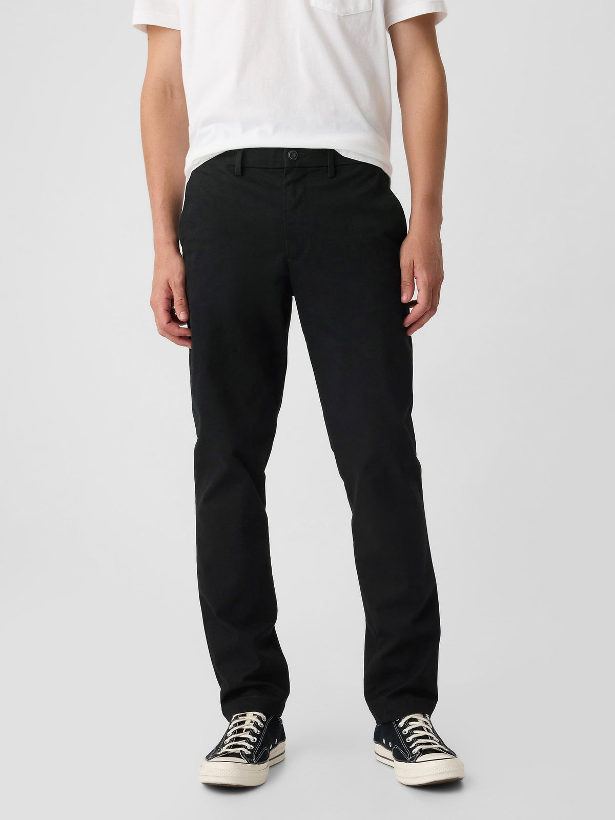Açık Kahverengi Gapflex Slim Khaki Pantolon