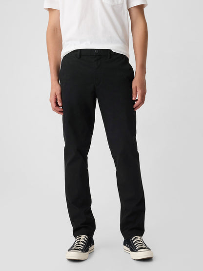 Açık Kahverengi Gapflex Slim Khaki Pantolon
