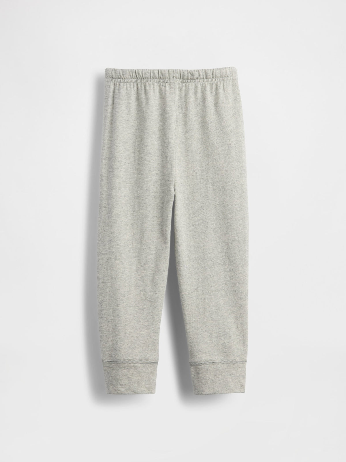 Gri Brannan Bear Işlemeli Pull-on Jogger Eşofman Altı
