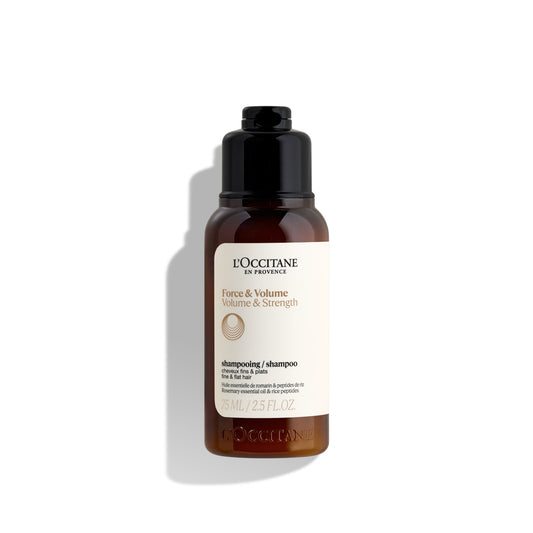 Shampoo 75ml - Volume & Strength