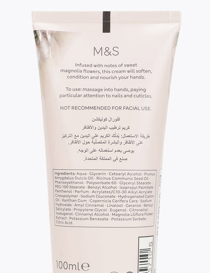 Manolya Kokulu El Ve Tırnak Kremi 100 Ml