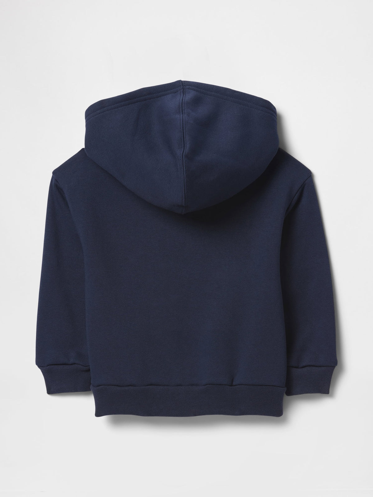 Kırmızı Gap Logo Relaxed Havlu Kumaş Sweatshirt