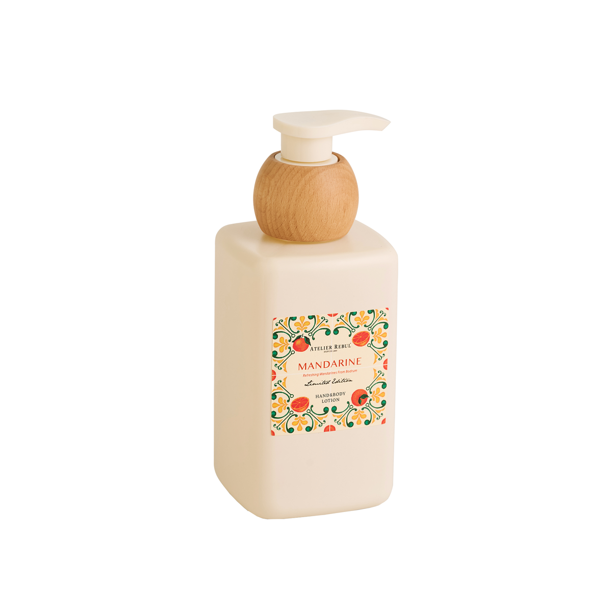 Mandalina El Ve Vücut Losyonu 250 Ml - Sınırlı Sayıda