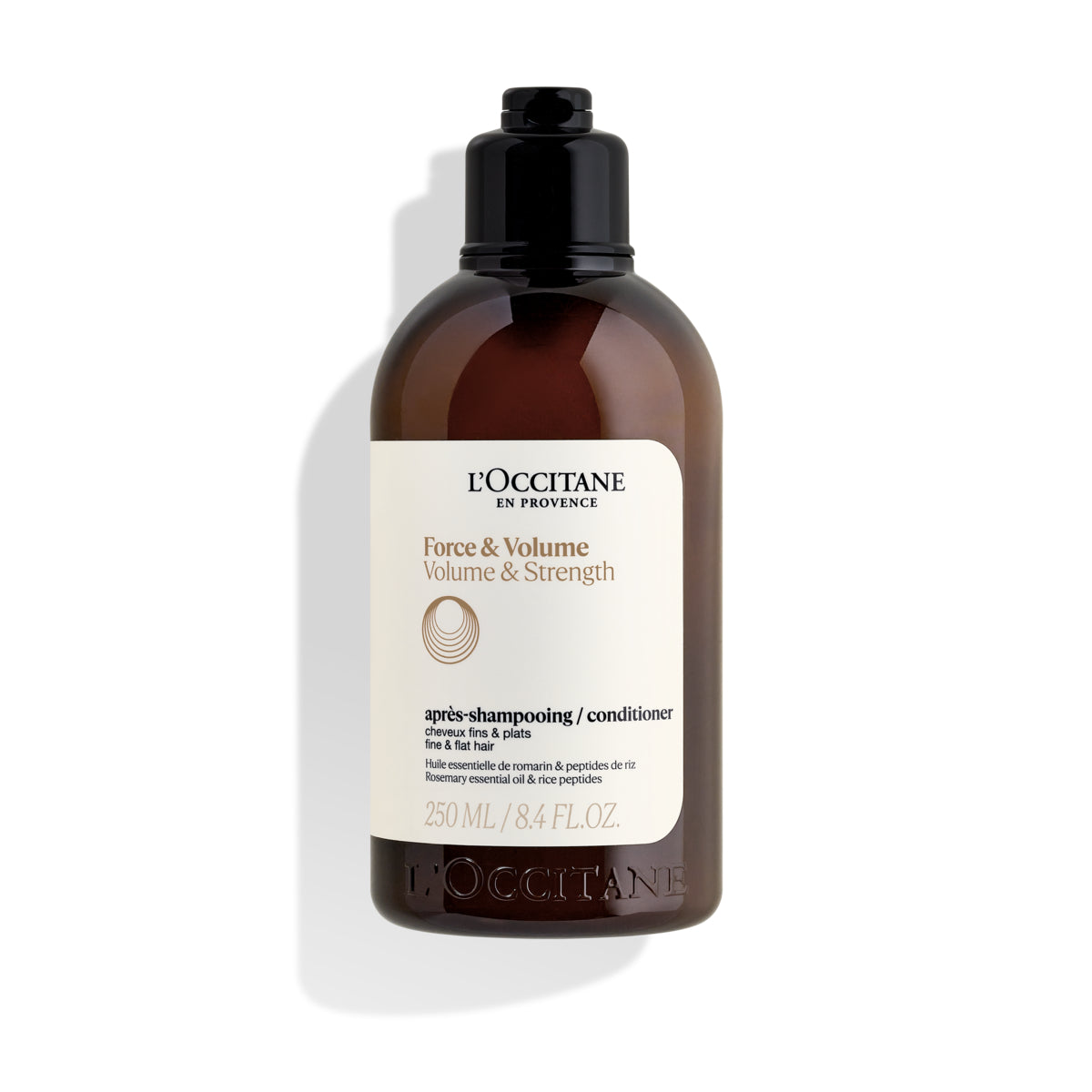 Conditioner 250ml - Volume & Strength