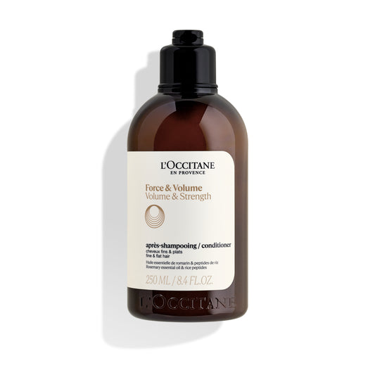Conditioner 250ml - Volume & Strength