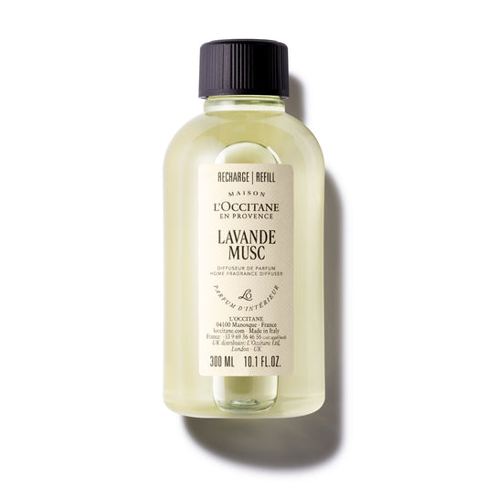 Refill - Diffuser 300ml Lavender Misk