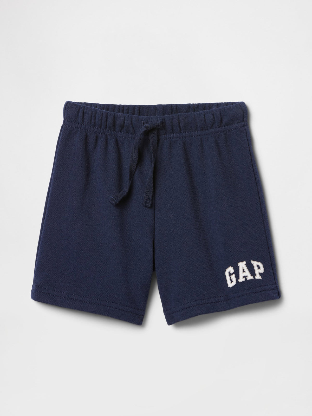 Kırmızı Gap Logo Havlu Kumaş Relaxed Pull-on Şort