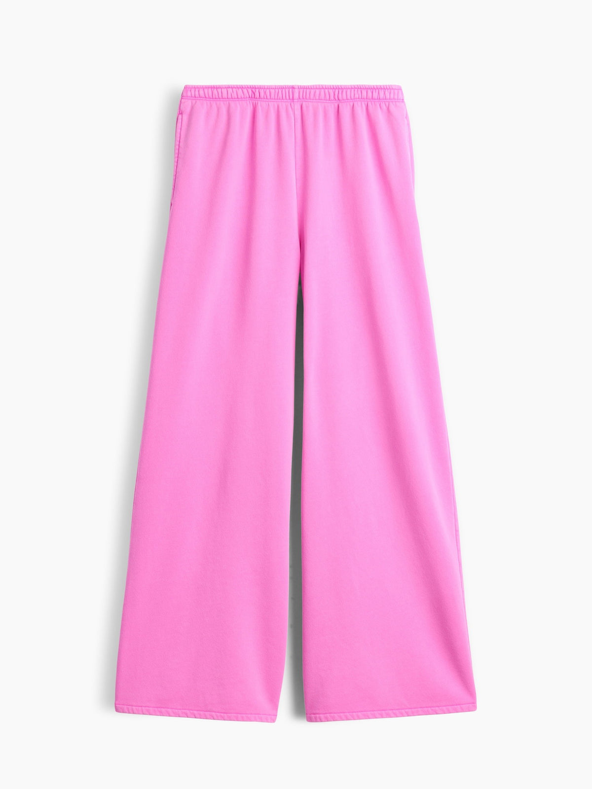 Pembe Vintagesoft Baggy Wide-leg Eşofman Altı