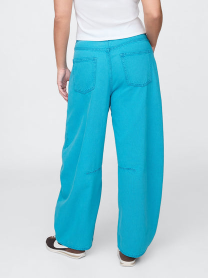 Mavi High Rise Ultrasoft Horseshoe Jean Pantolon
