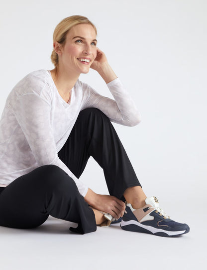 Regular Fit Yoga Pantolonu