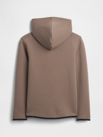 Kahverengi Kids Sweatshirt Gapfit Tech