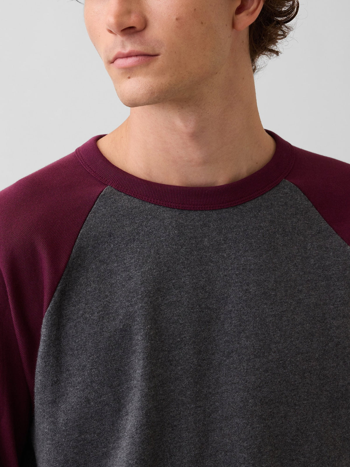 Siyah Heavyweight Relaxed T-shirt
