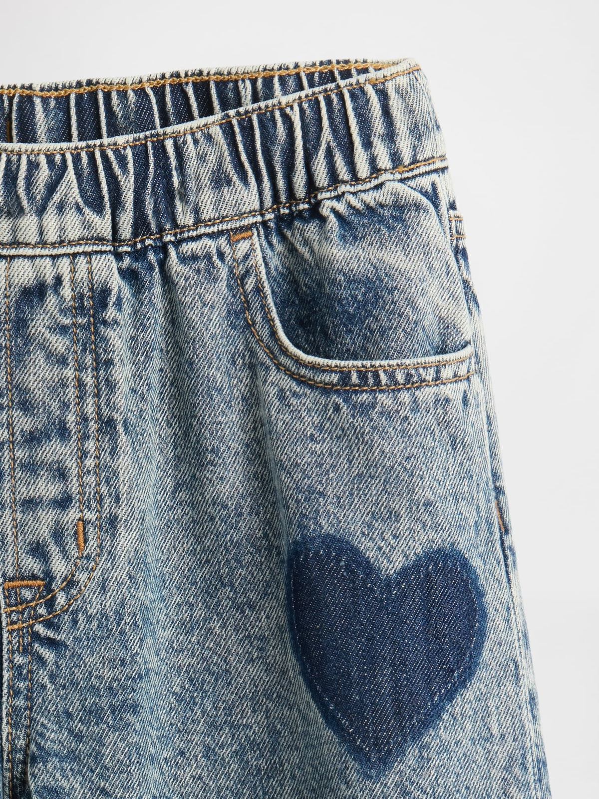 Mavi Easy Barrel Jean Pantolon