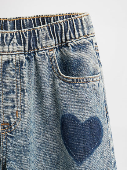 Mavi Easy Barrel Jean Pantolon