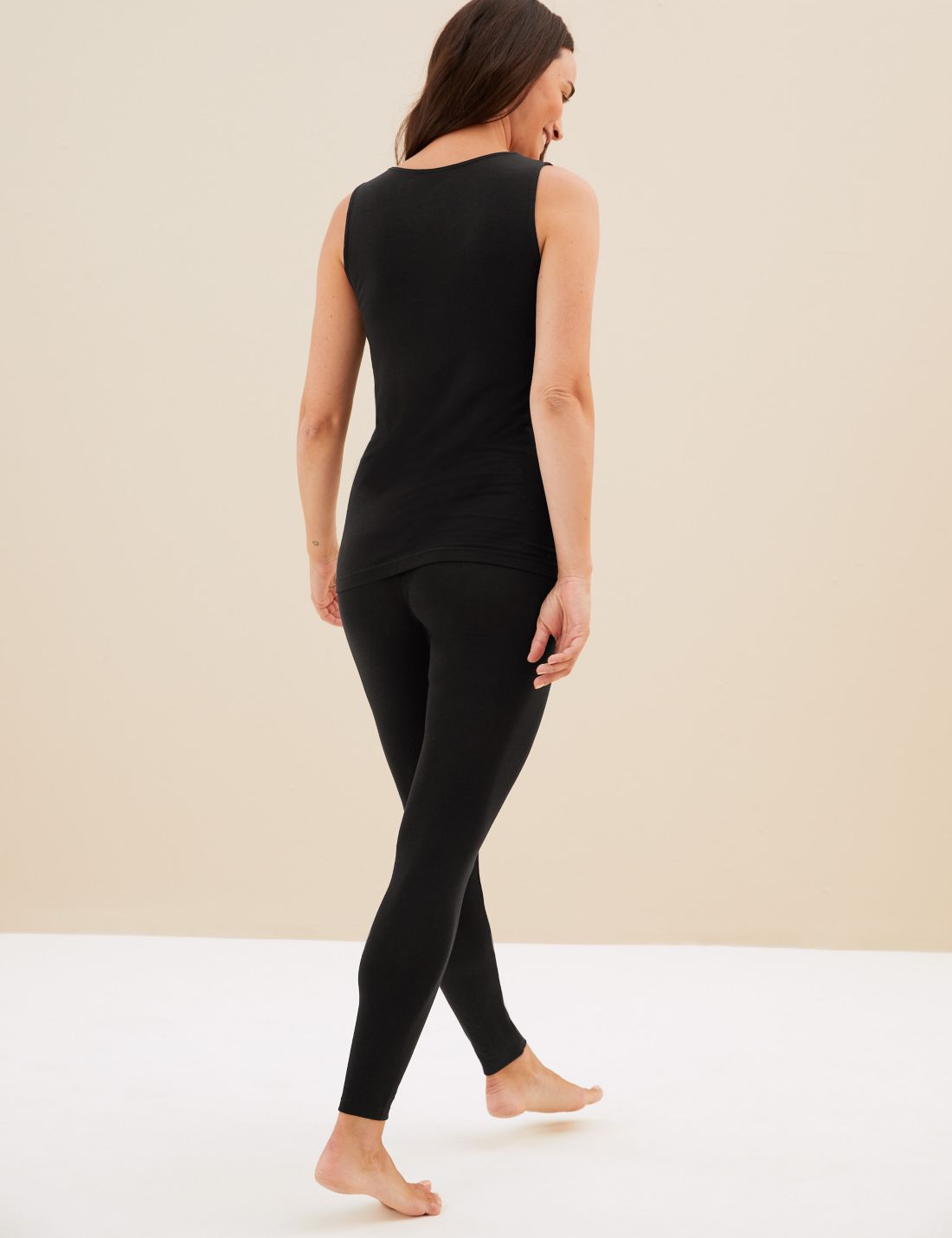 2'li Heatgen™ Termal Legging Tayt Seti